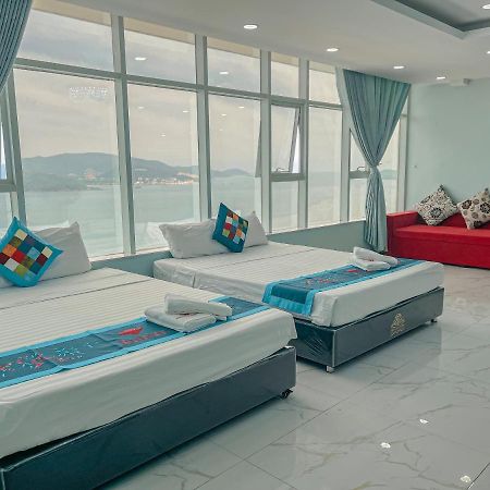 Bitter Luxury Apartment 60 Tran Phu - Nha Trang Eksteriør bilde