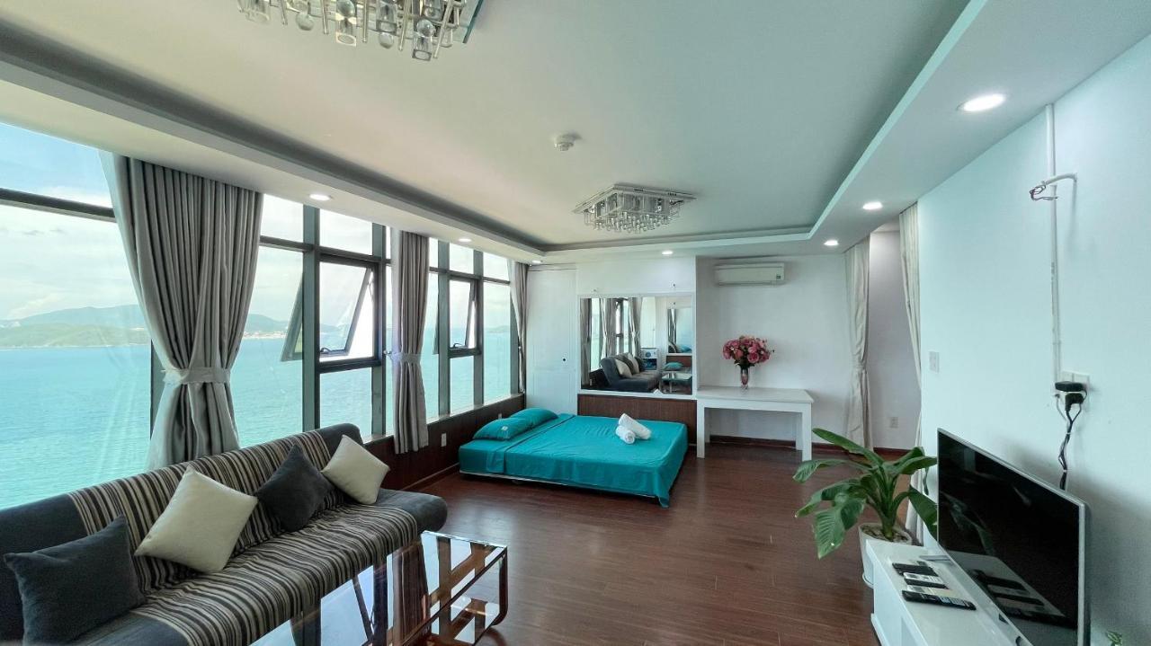 Bitter Luxury Apartment 60 Tran Phu - Nha Trang Eksteriør bilde