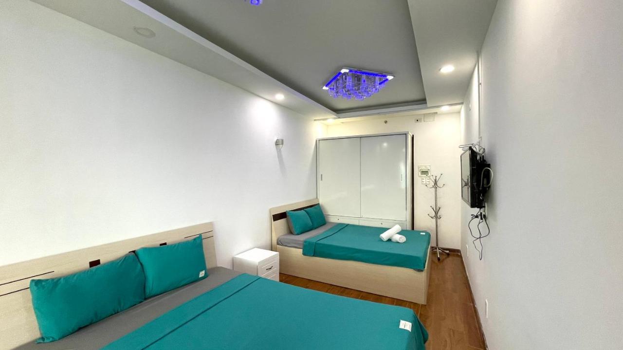 Bitter Luxury Apartment 60 Tran Phu - Nha Trang Eksteriør bilde
