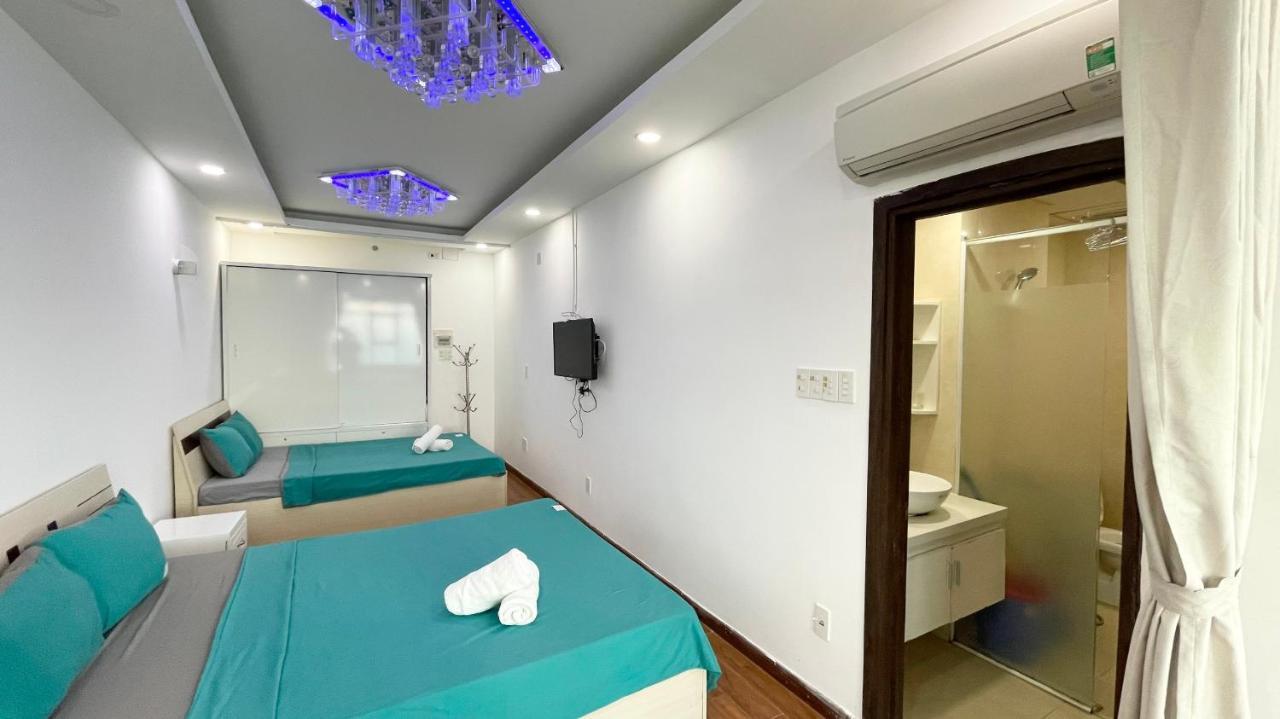 Bitter Luxury Apartment 60 Tran Phu - Nha Trang Eksteriør bilde