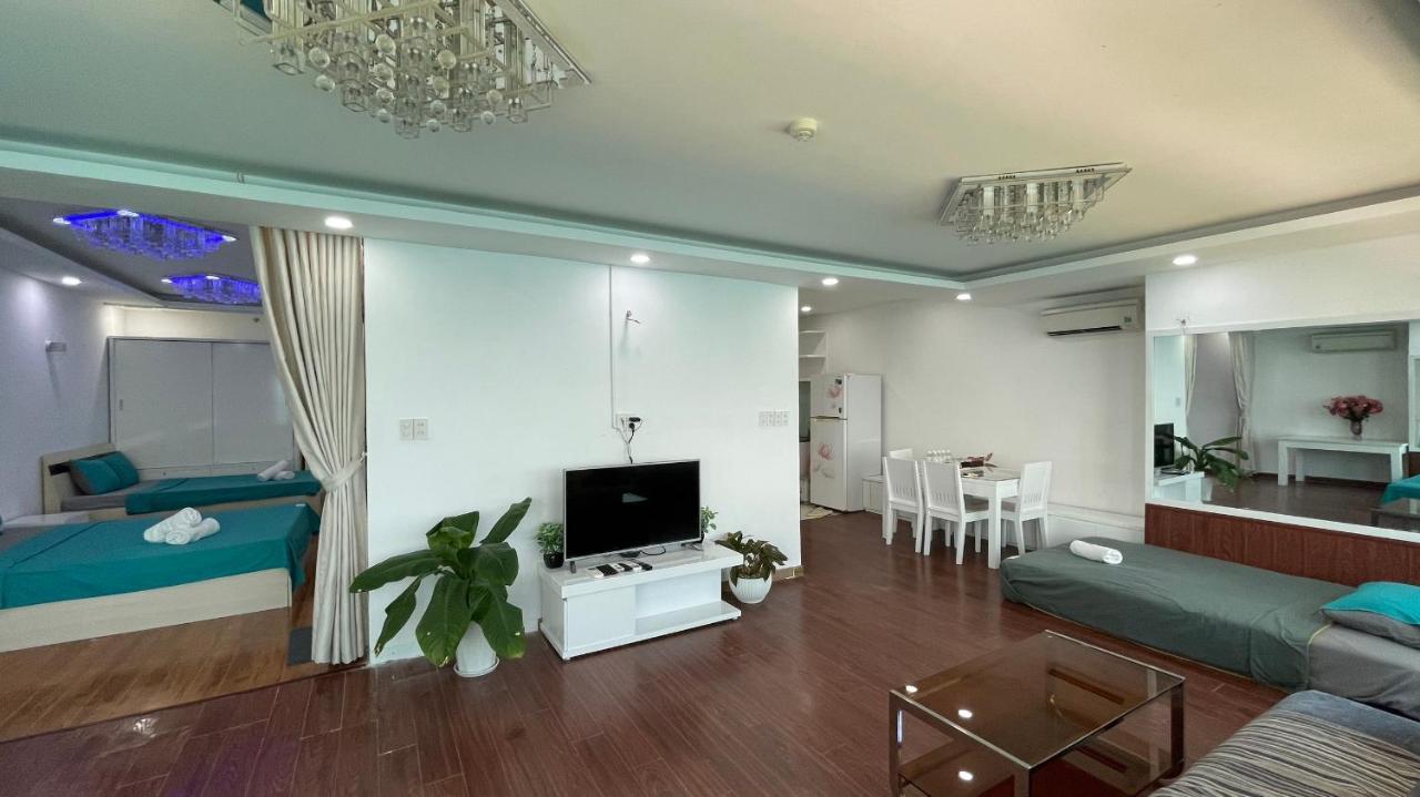 Bitter Luxury Apartment 60 Tran Phu - Nha Trang Eksteriør bilde