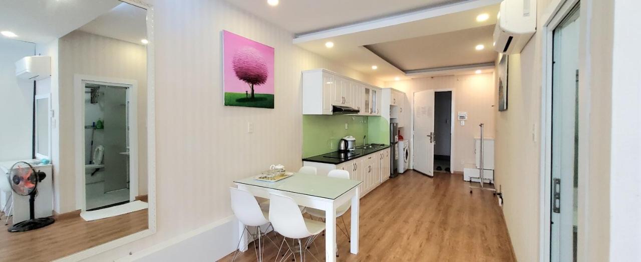 Bitter Luxury Apartment 60 Tran Phu - Nha Trang Eksteriør bilde