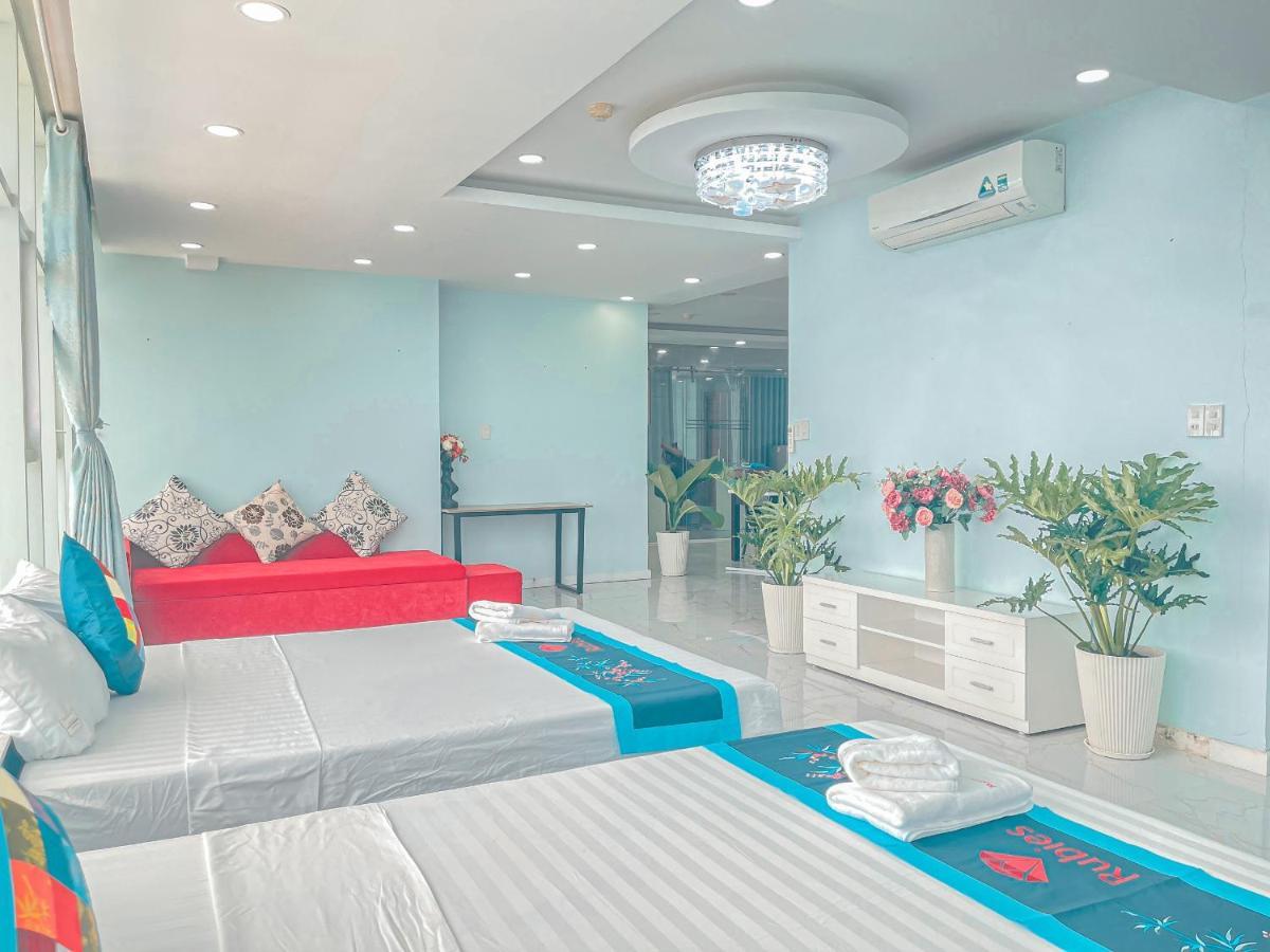 Bitter Luxury Apartment 60 Tran Phu - Nha Trang Eksteriør bilde