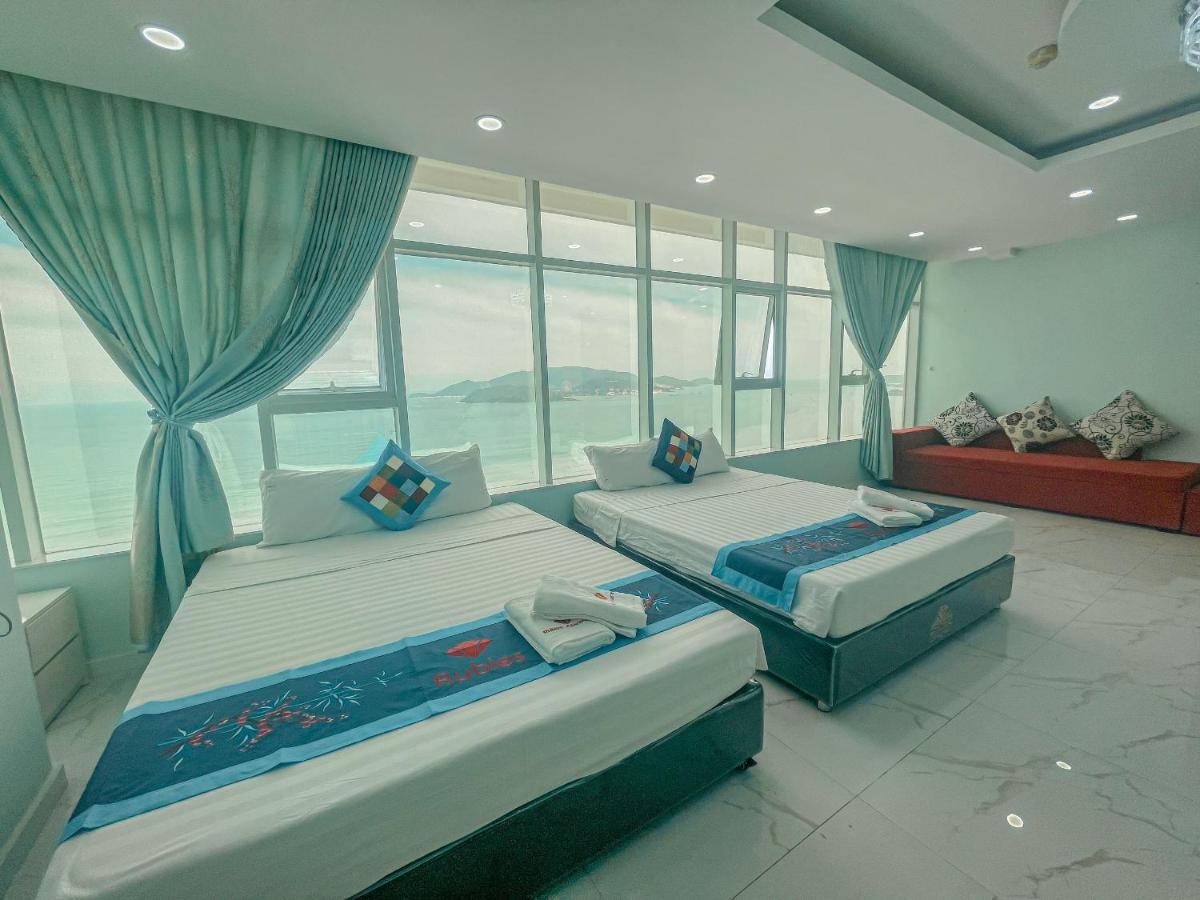 Bitter Luxury Apartment 60 Tran Phu - Nha Trang Eksteriør bilde