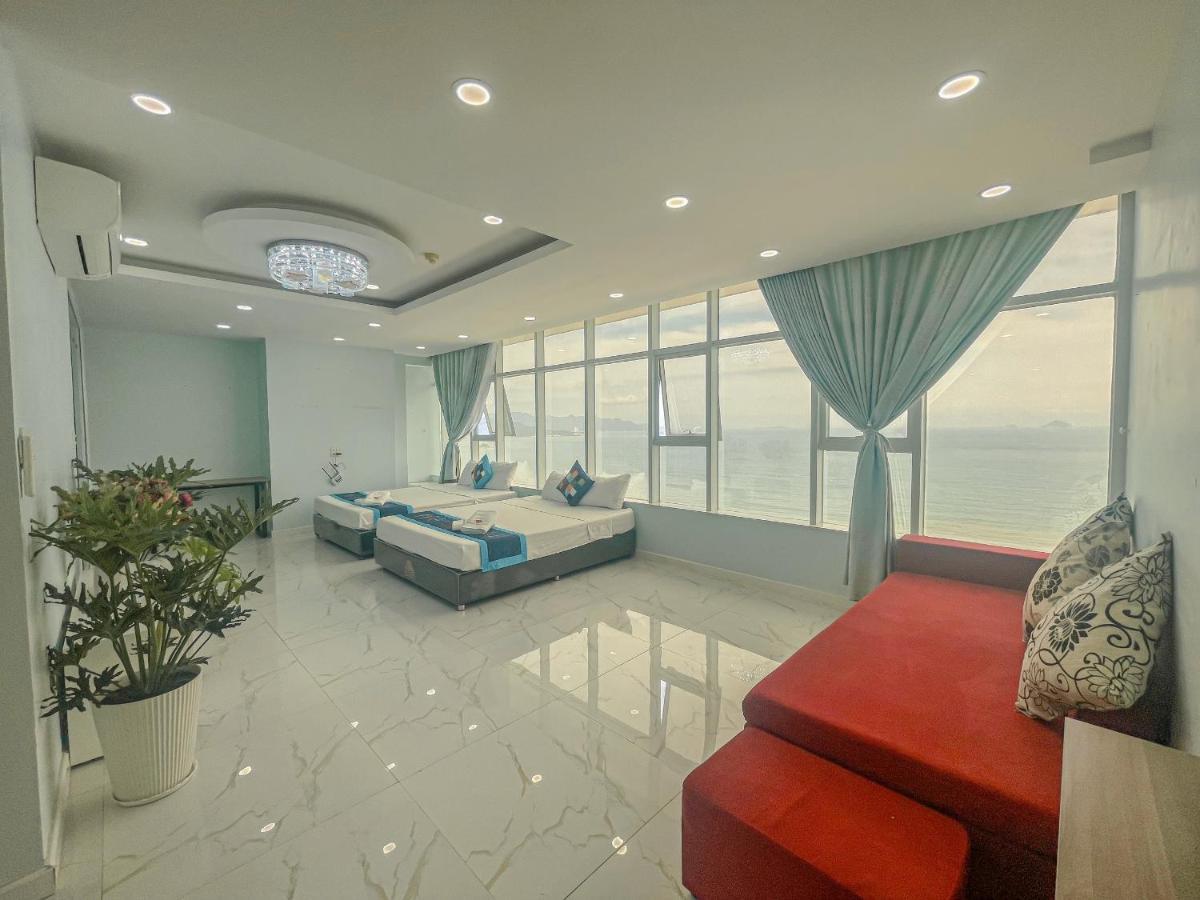 Bitter Luxury Apartment 60 Tran Phu - Nha Trang Eksteriør bilde
