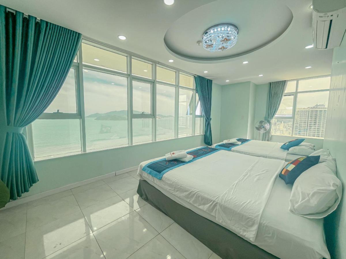 Bitter Luxury Apartment 60 Tran Phu - Nha Trang Eksteriør bilde