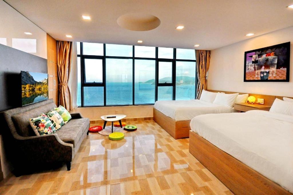 Bitter Luxury Apartment 60 Tran Phu - Nha Trang Eksteriør bilde