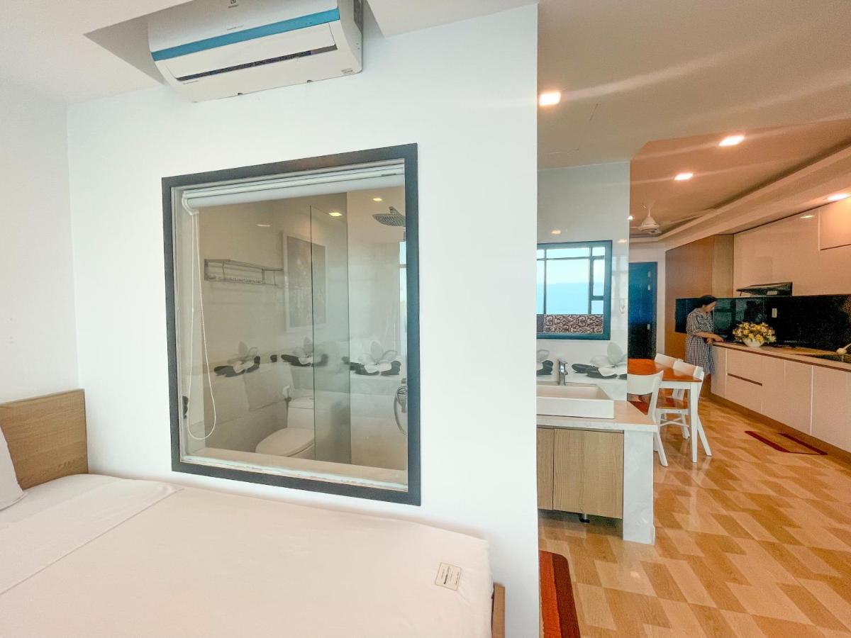 Bitter Luxury Apartment 60 Tran Phu - Nha Trang Eksteriør bilde