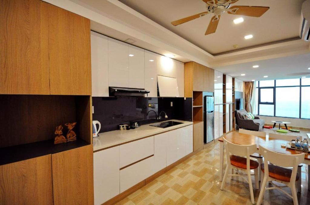Bitter Luxury Apartment 60 Tran Phu - Nha Trang Eksteriør bilde