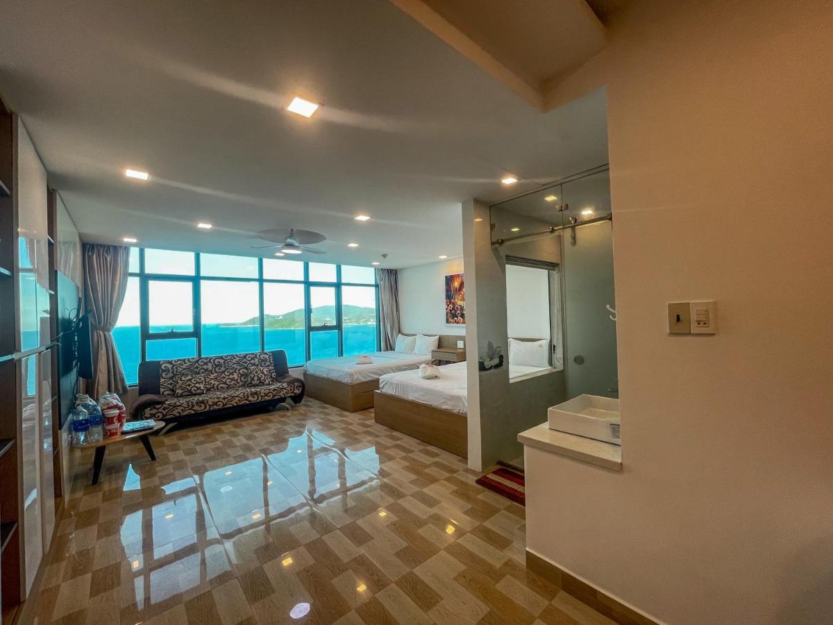 Bitter Luxury Apartment 60 Tran Phu - Nha Trang Eksteriør bilde